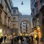 아파트 Casa Mia Al Plebiscito 나폴리