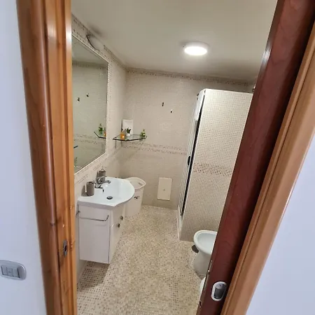 Apartamento Casa Mia Al Plebiscito Nápoles