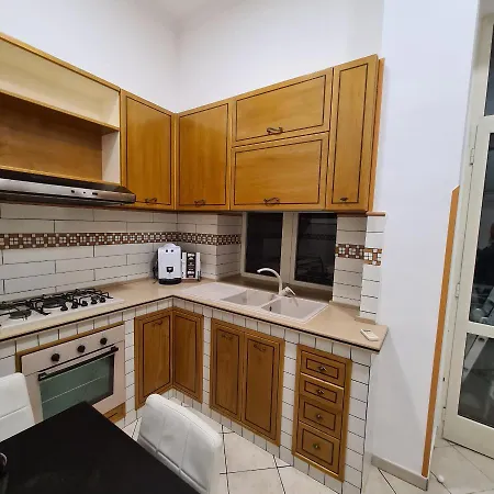 아파트 Casa Mia Al Plebiscito