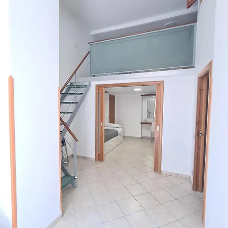 아파트 Casa Mia Al Plebiscito *