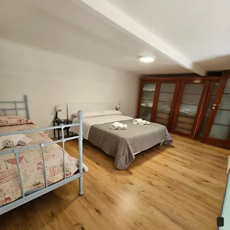 아파트 Casa Mia Al Plebiscito *