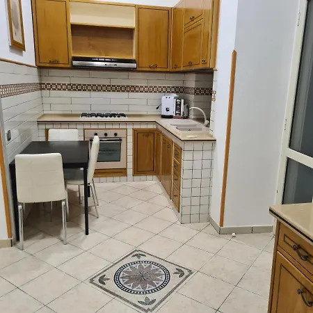 公寓 Casa Mia Al Plebiscito