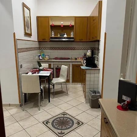 公寓 Casa Mia Al Plebiscito