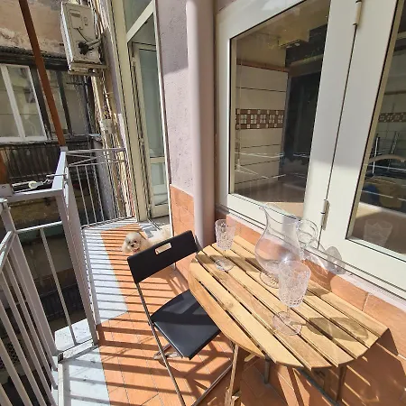 Casa Mia Al Plebiscito *