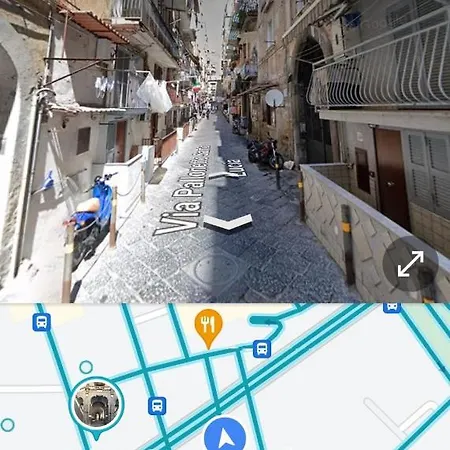 Casa Mia Al Plebiscito Lejlighed