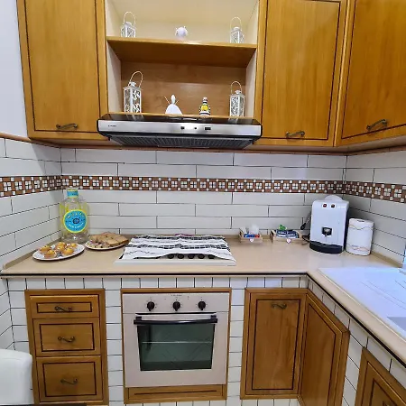 Lägenhet Casa Mia Al Plebiscito *