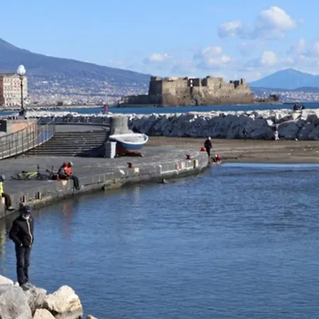 Casa Mia Al Plebiscito Lejlighed