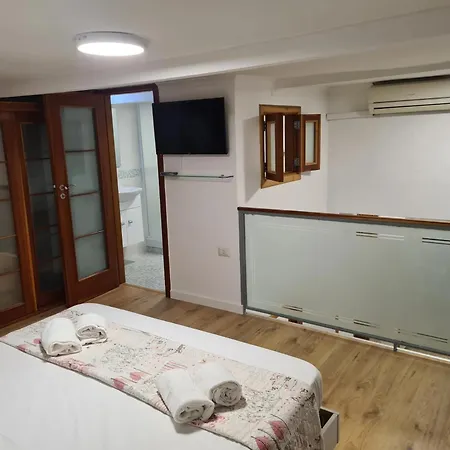 Lejlighed Casa Mia Al Plebiscito Napoli