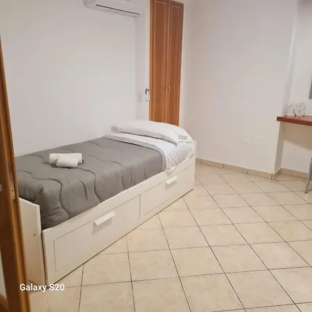 Casa Mia Al Plebiscito Lejlighed