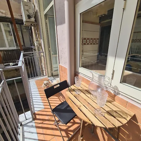 Lejlighed Casa Mia Al Plebiscito Napoli