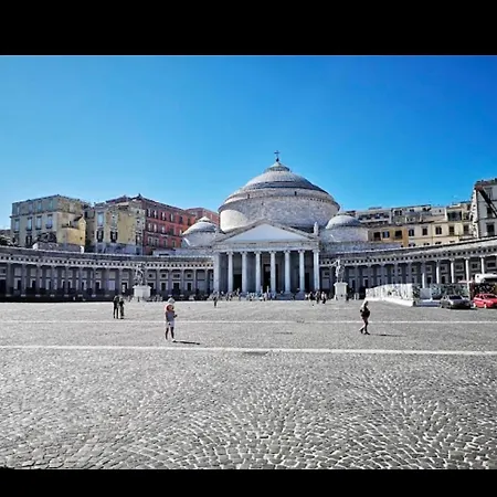 Casa Mia Al Plebiscito Lejlighed